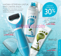 Katalog Oriflame Terbaru April 2024 - Hal 61