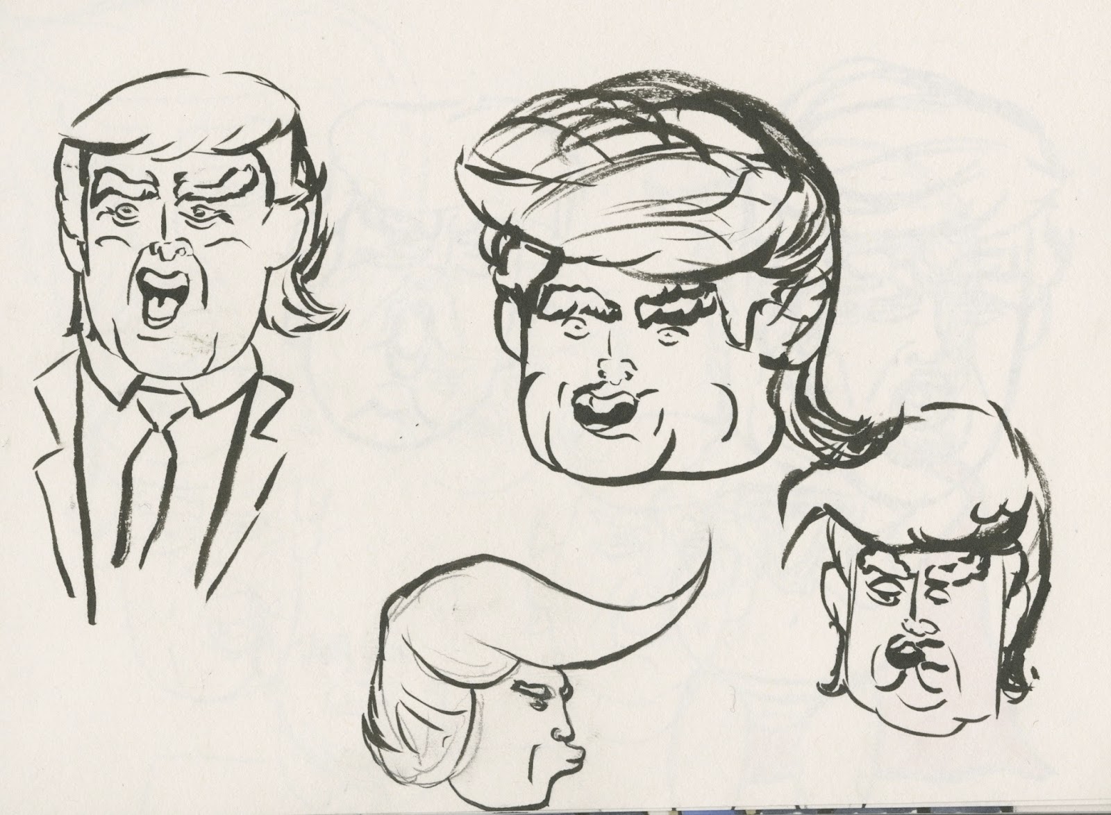 context of practice trump character work
