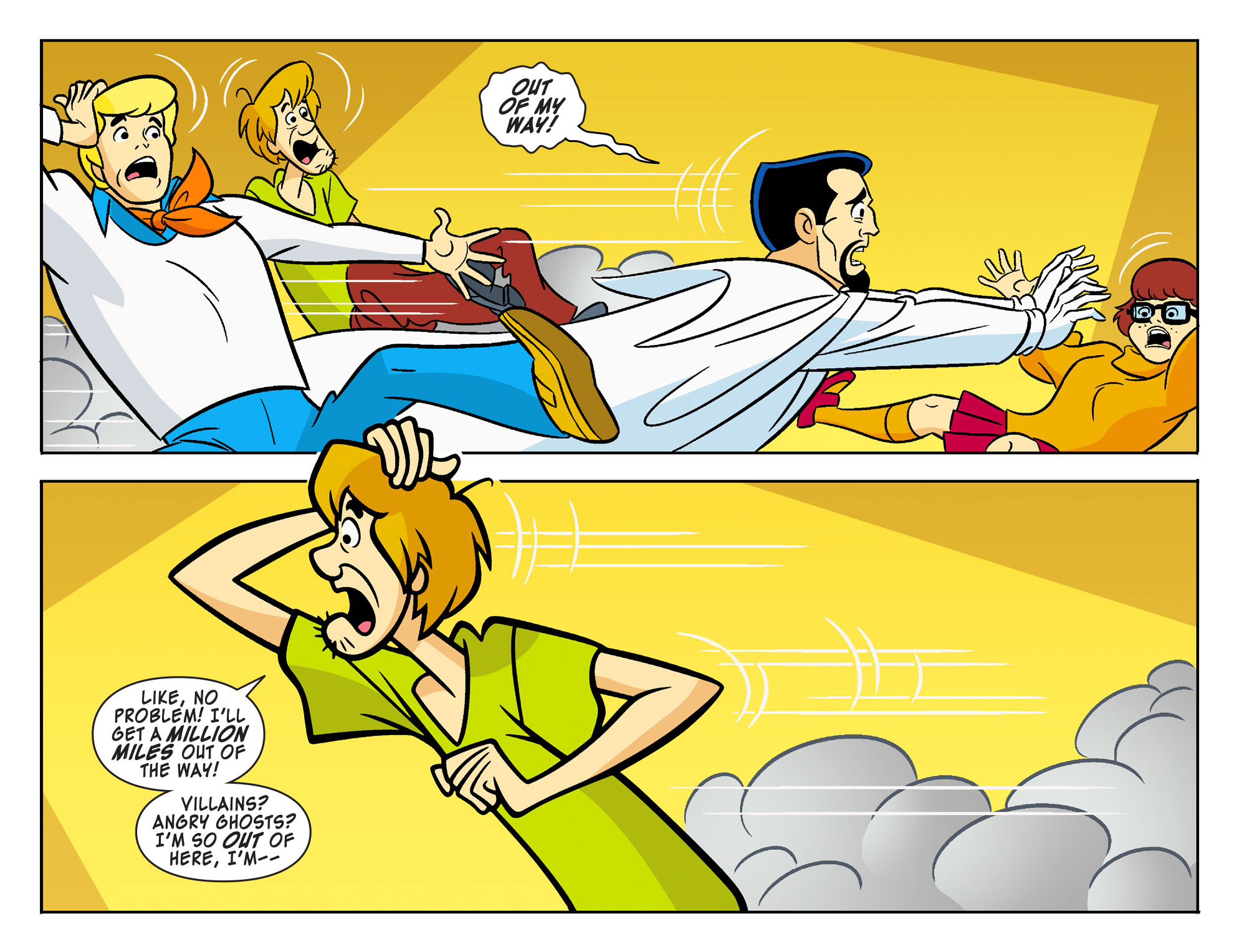 Scooby-Doo! Team-Up issue 26 - Page 15