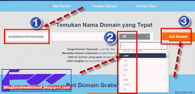 domain murah indonesia di niagahoster 