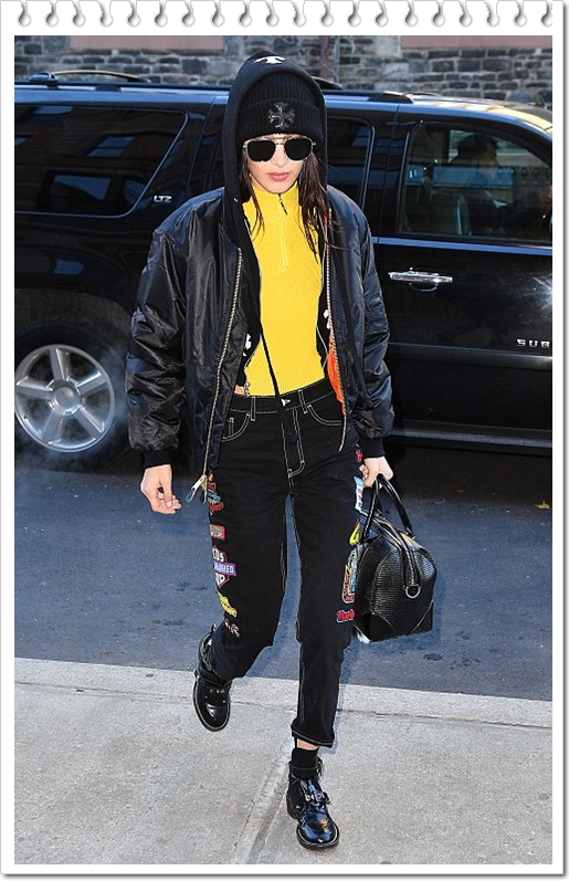 原色 ファッション