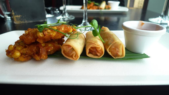 Tasting the Lunch Menu at Chaophraya Newcastle