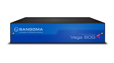 Vega 60 FXS VoIP