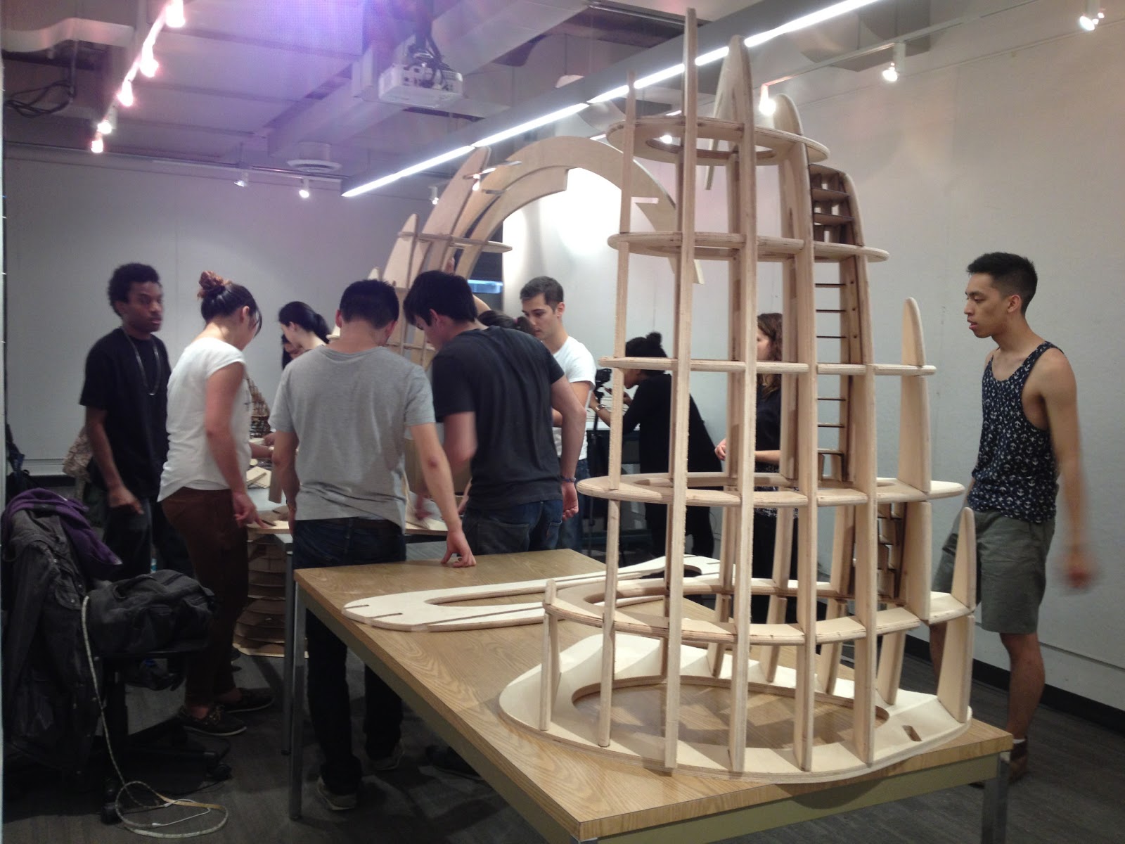 [R]ed[U]x Lab Ryerson University Architectural Science Design Lab The
