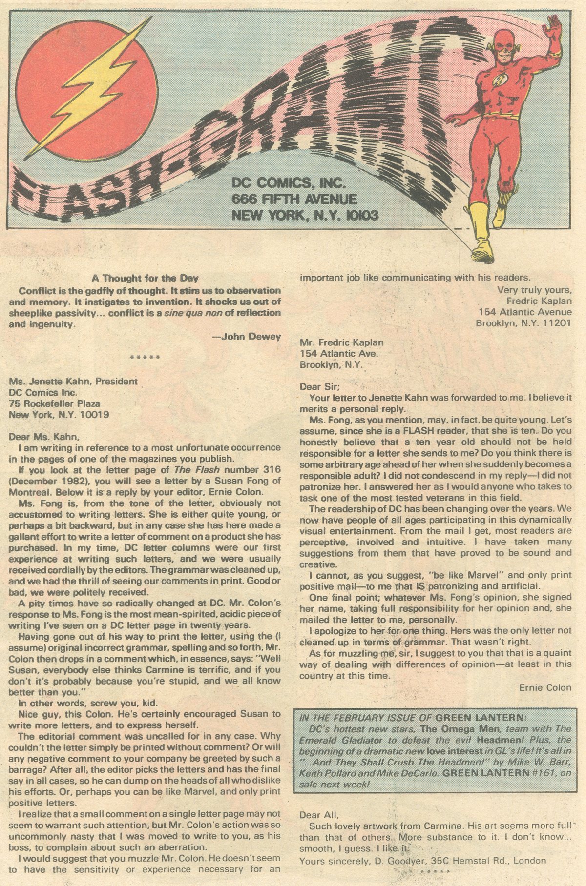 The Flash (1959) issue 318 - Page 34