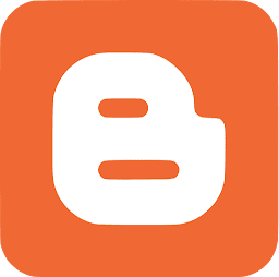 Google blogger blogspot icon