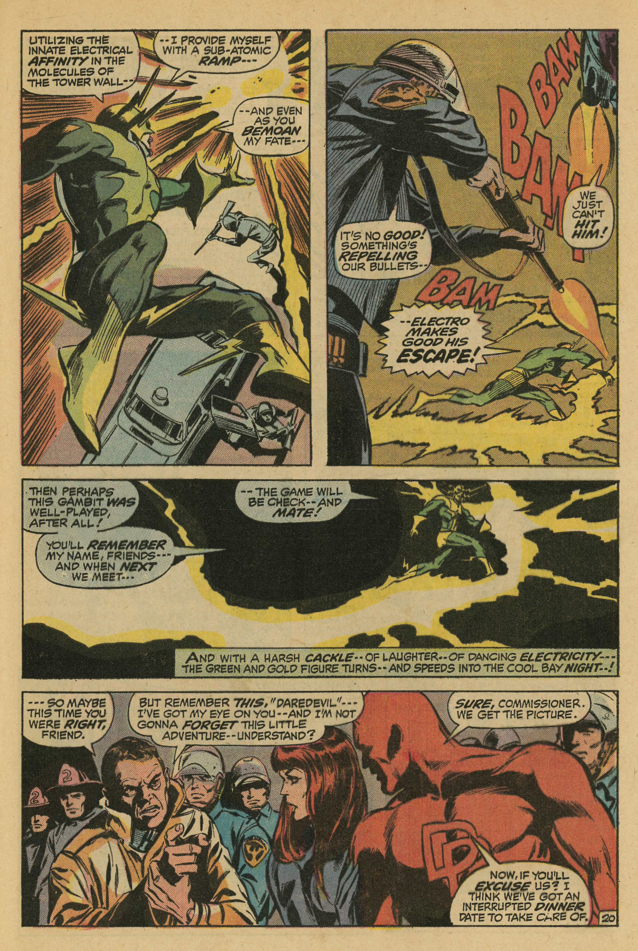 Daredevil (1964) 87 Page 29
