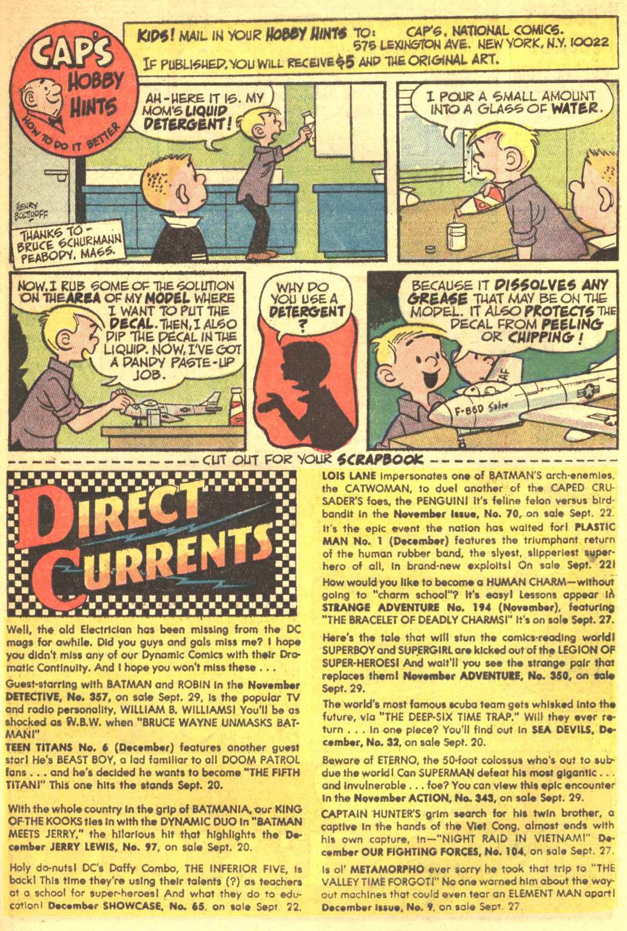 Justice League of America (1960) 49 Page 22