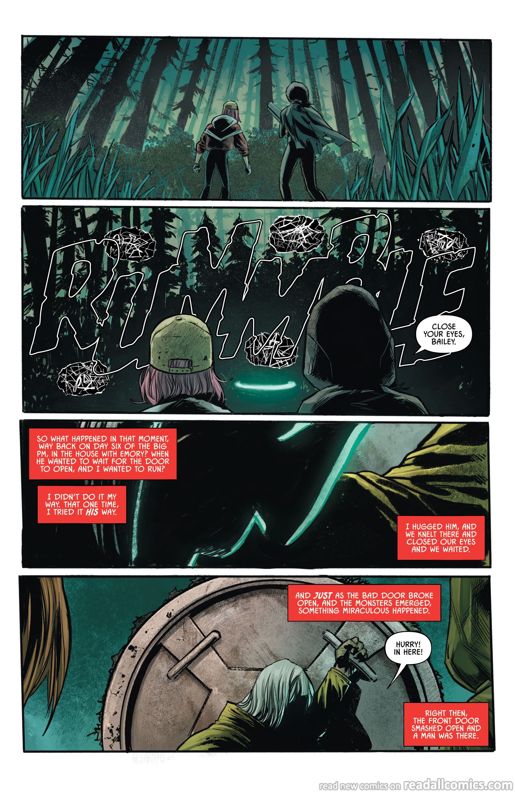 Nocterra chapter 4 page 22