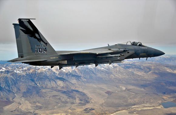 F-15C Eagle F-15C Eagle