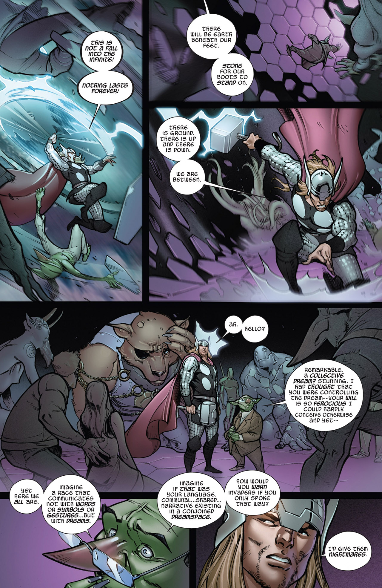 Read online The Mighty Thor (2011) comic -  Issue #14 - 20