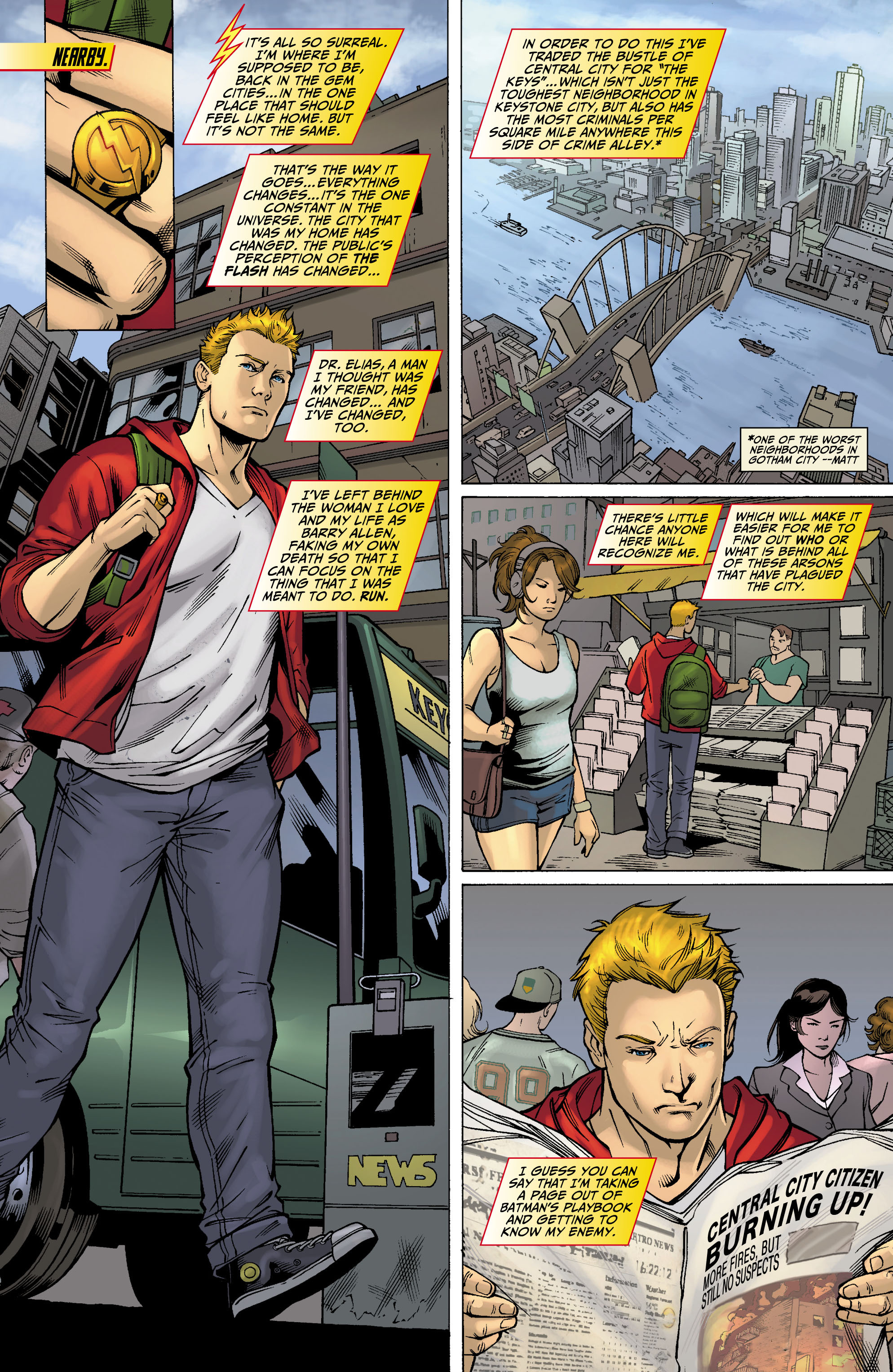 The Flash (2011) issue 11 - Page 4