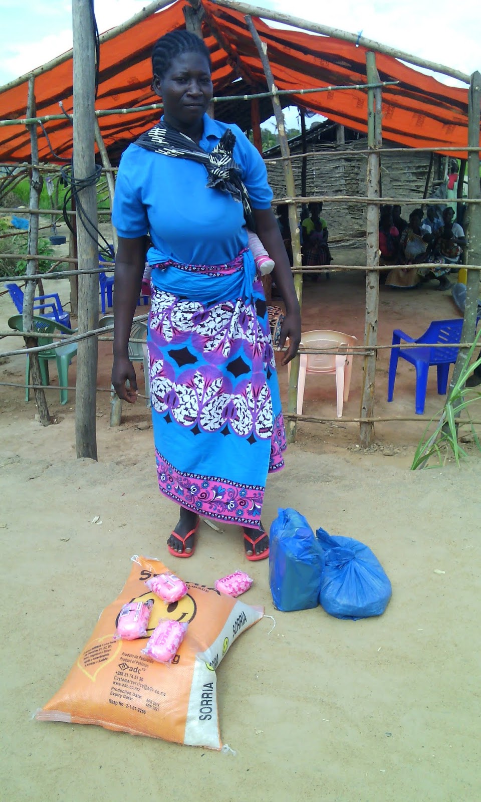 Burkhardts In Mosambik April 2019