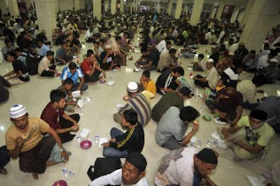 RENUNGAN TENTANG REZEKI… RENUNGAN TENTANG REZEKI…