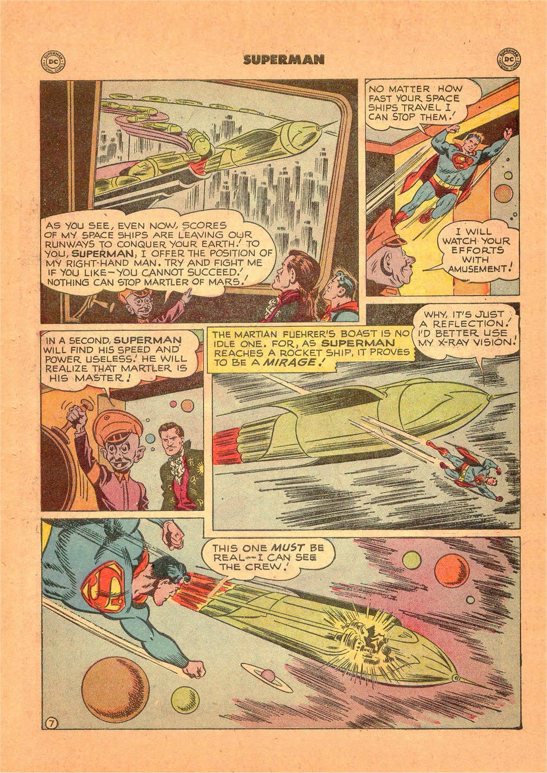 Superman (1939) issue 62 - Page 9