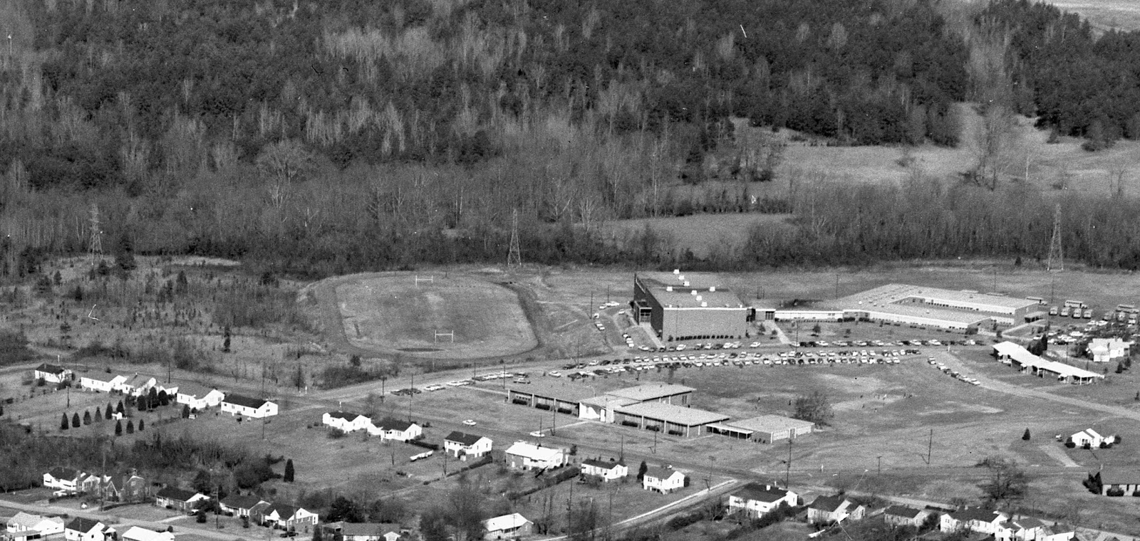 THE LANCASTER ARCHIVE Lancaster High School 1965 Lancaster SC