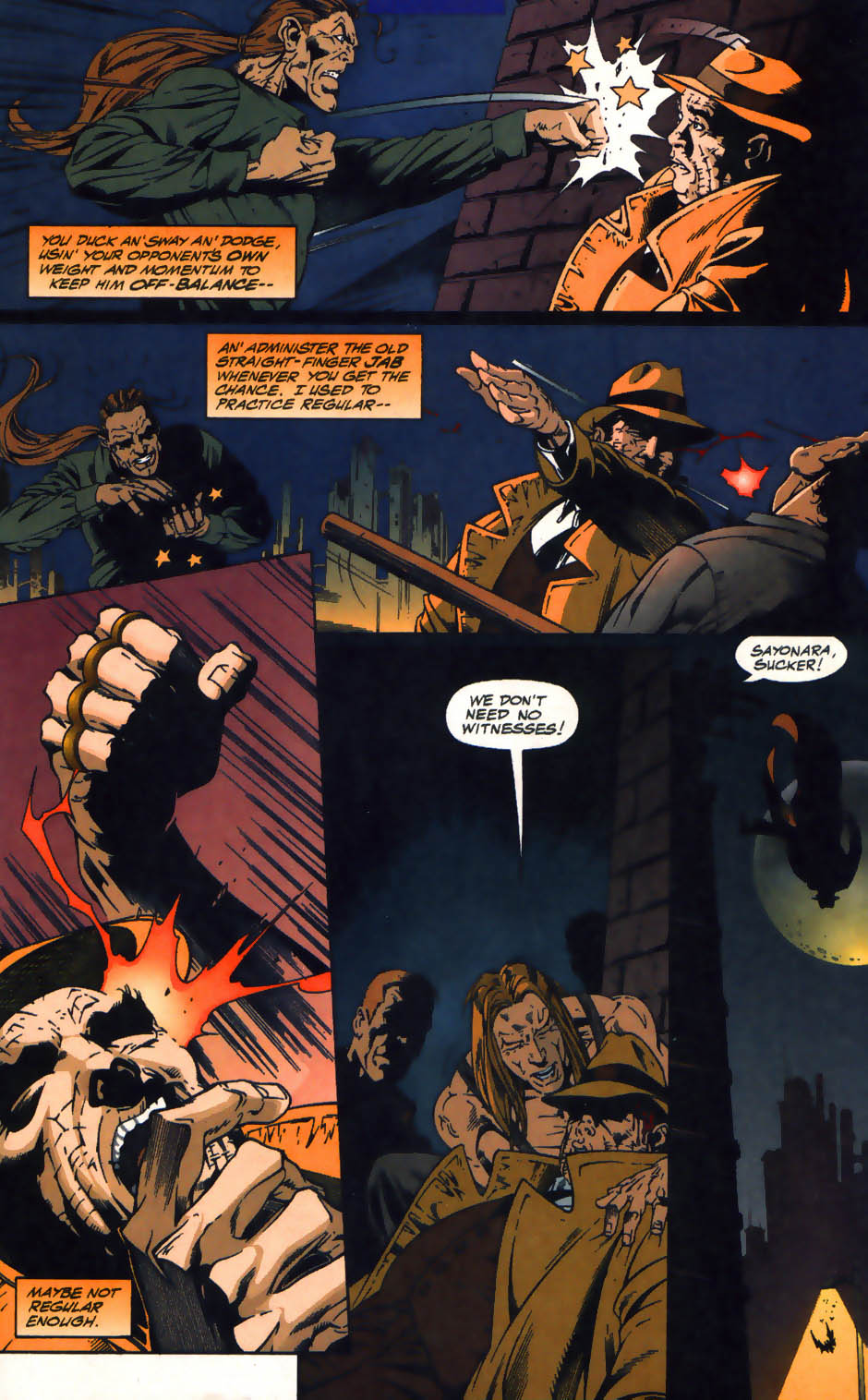 Batman: Shadow of the Bat _Annual_5 Page 11