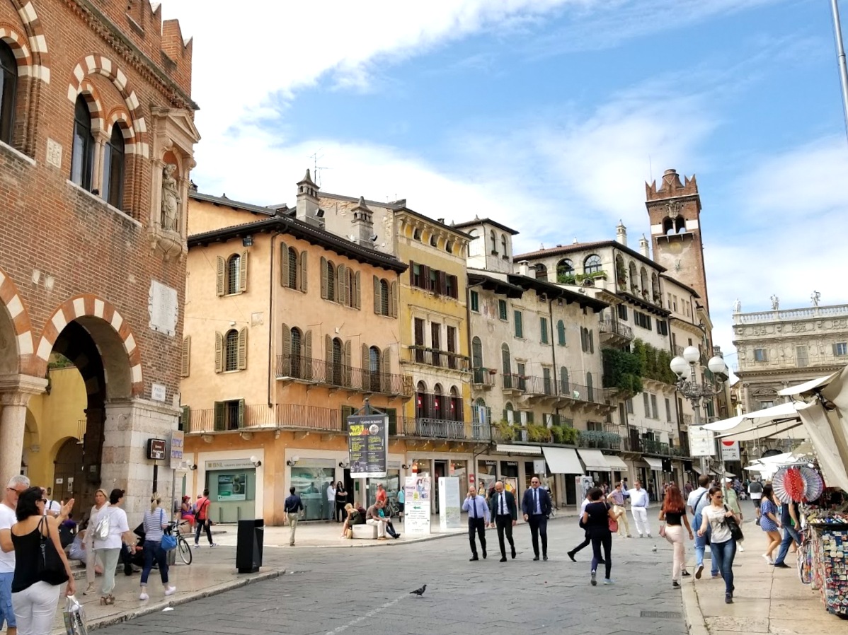 Mille Fiori Favoriti: Verona, Italy, Part Two