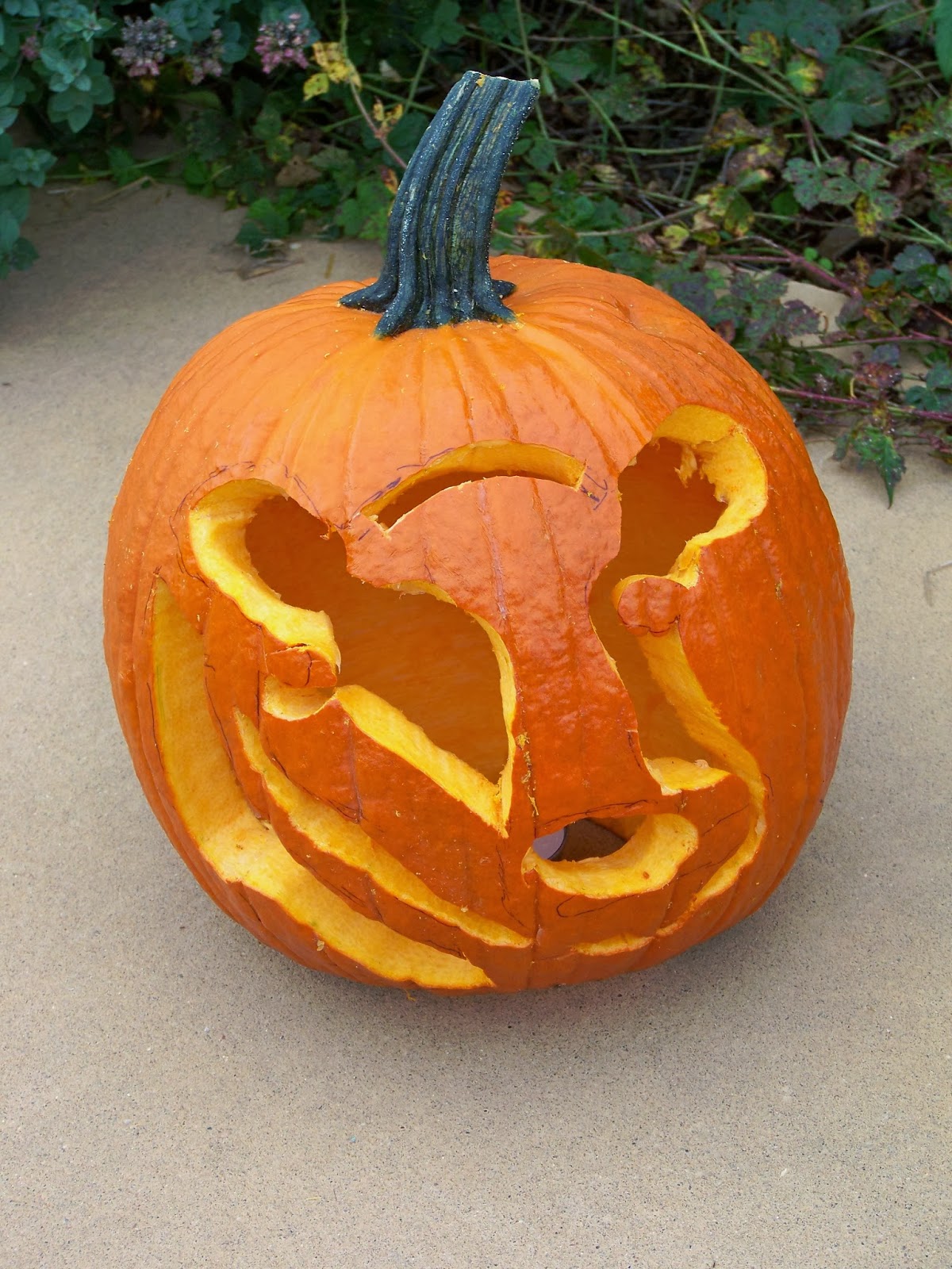 Tell Me A Story: GOT PUMPKIN?