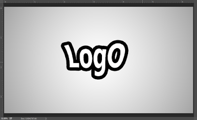 How To Create Simple And Creative Text Logo In Photoshop