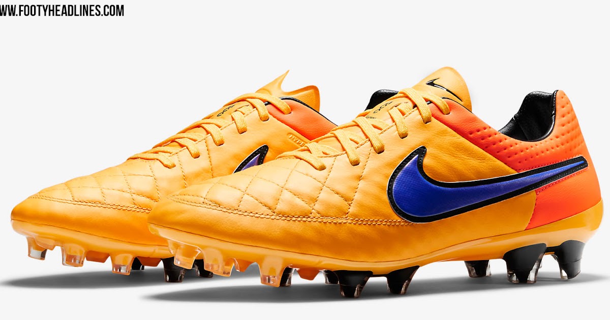 Nike tiempo 2015 orange Clearance