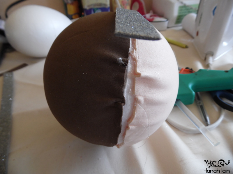 Fofucha Quinceañera