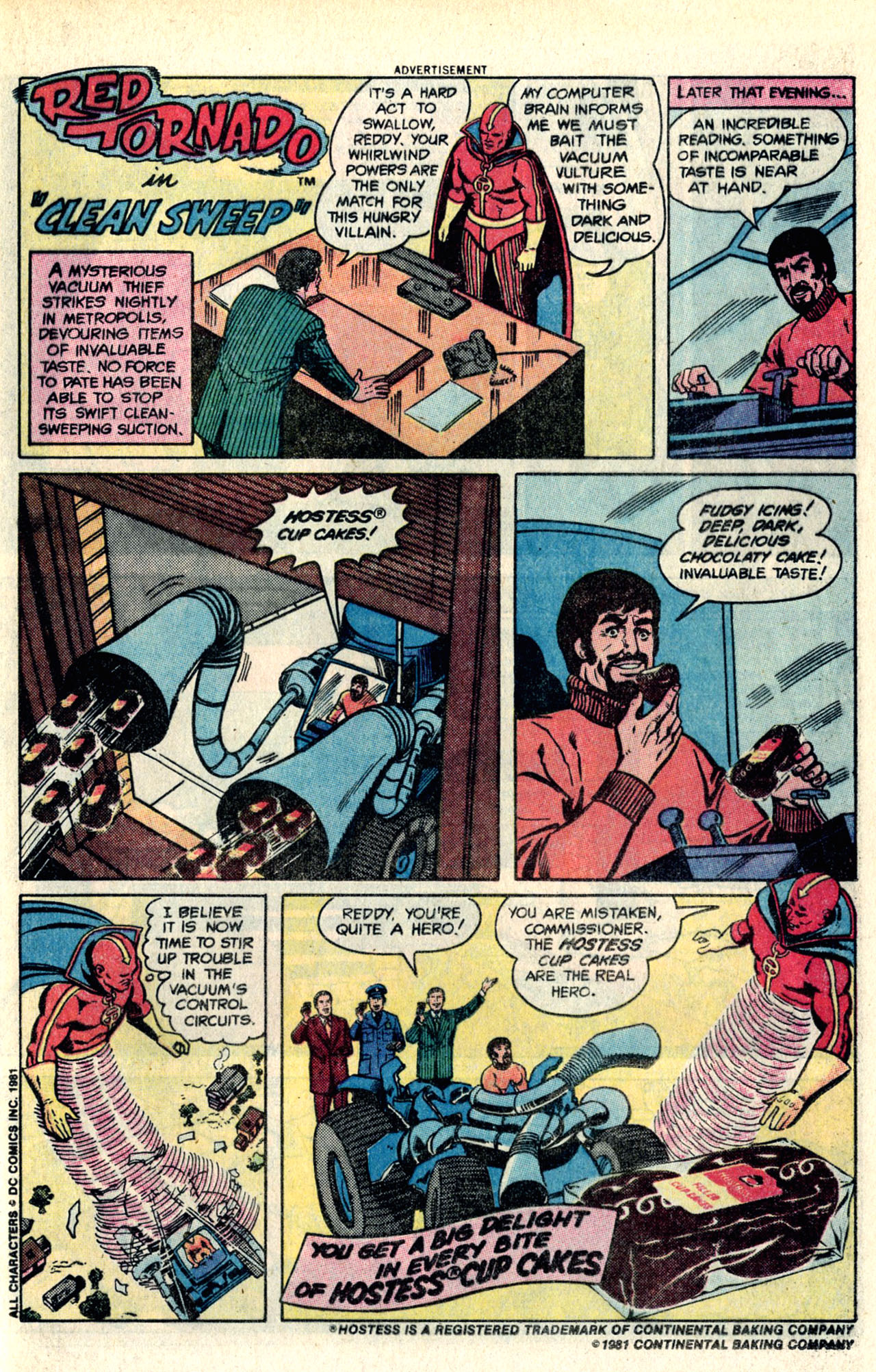 Read online Detective Comics (1937) comic -  Issue #508 - 13