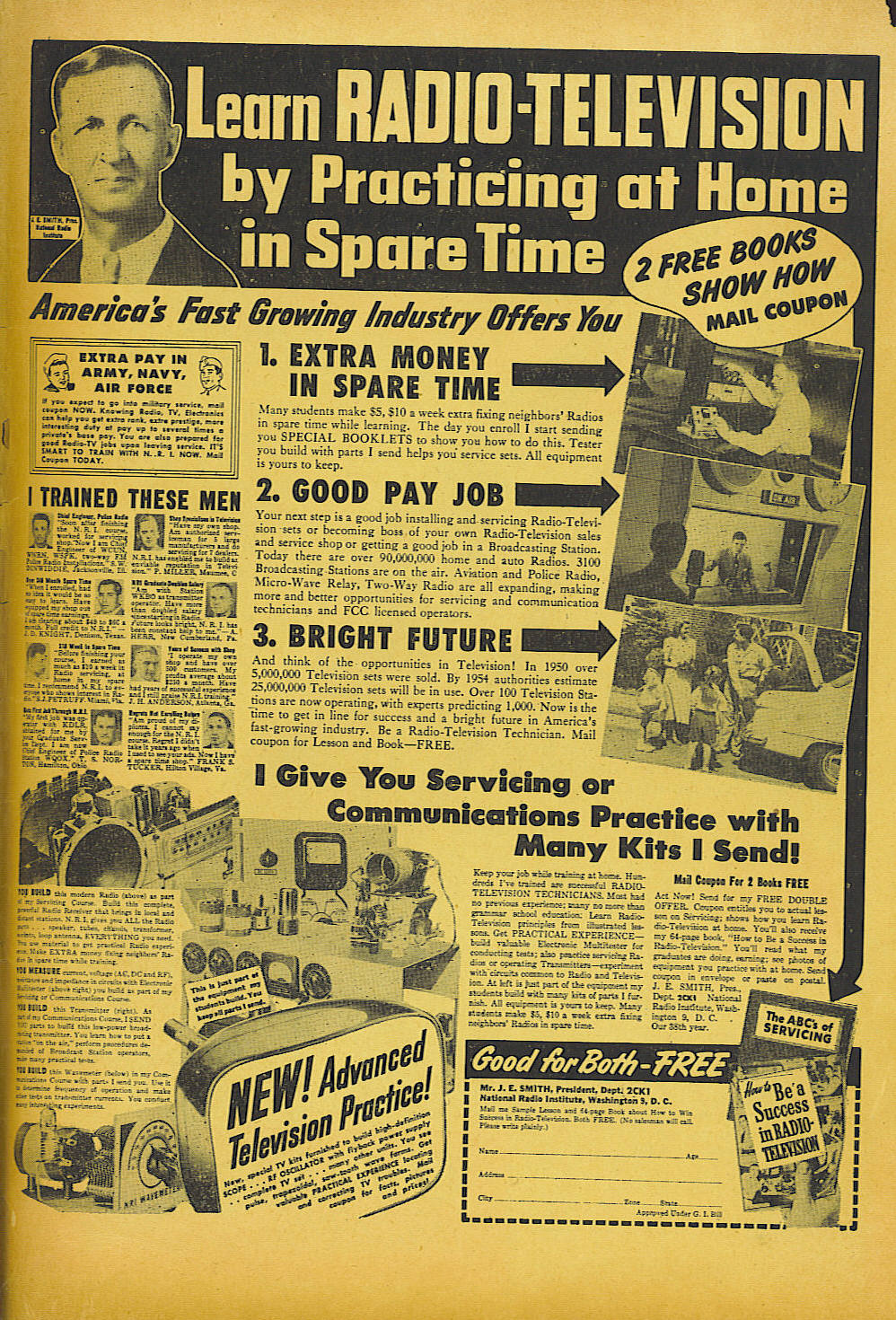 Read online Strange Adventures (1950) comic -  Issue #18 - 35