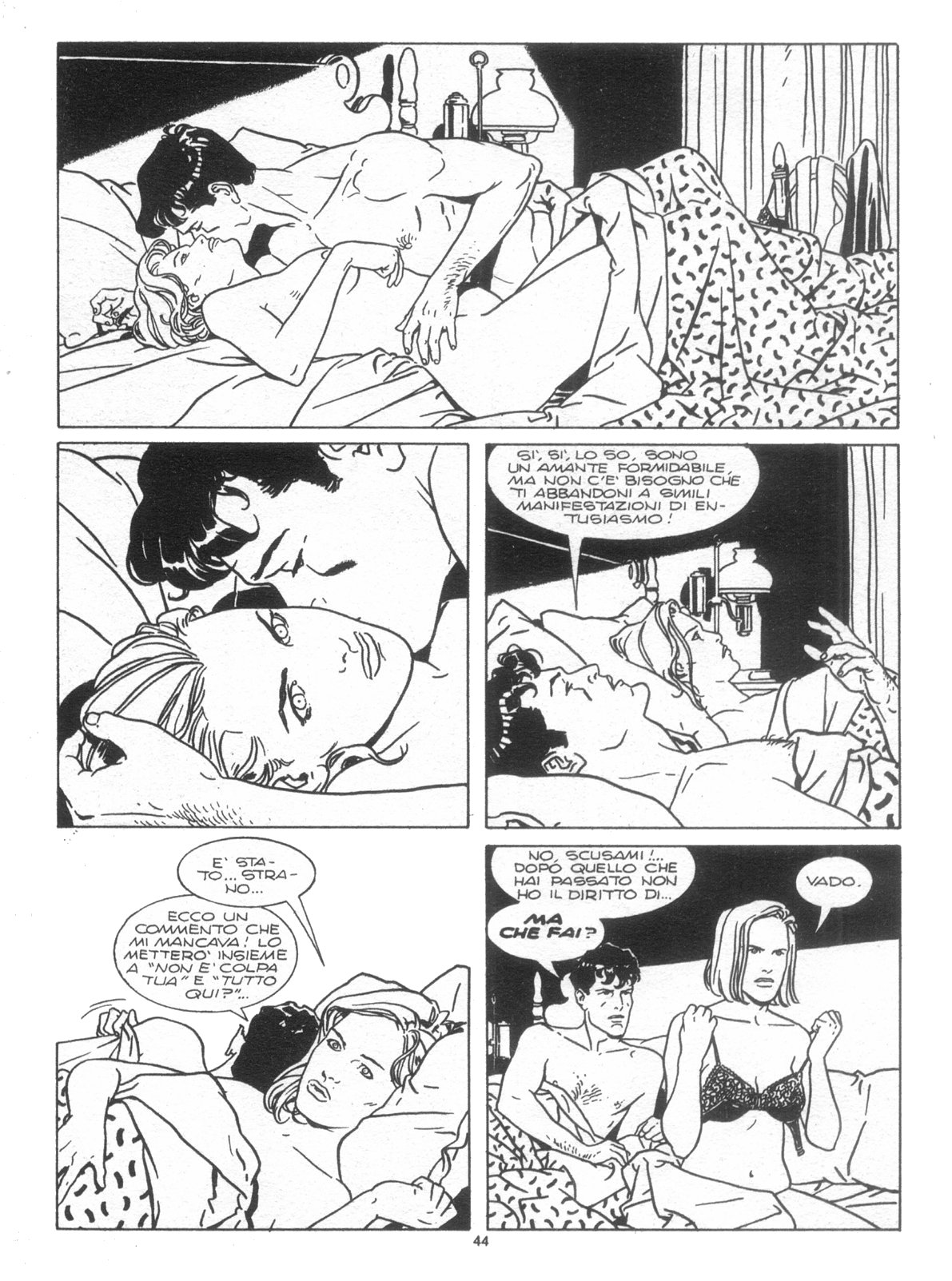 Dylan Dog (1986) issue 51 - Page 41