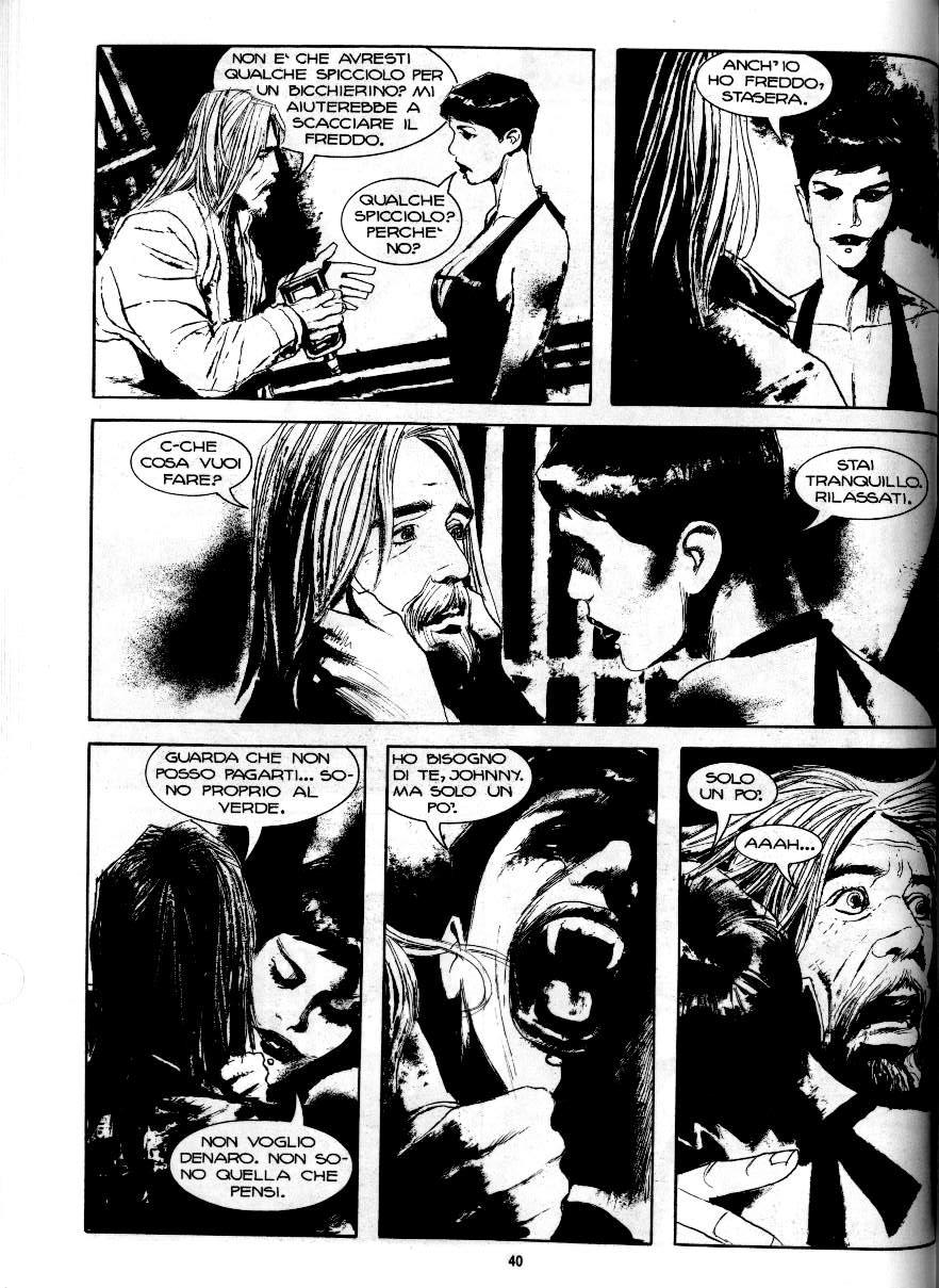 Read online Dylan Dog (1986) comic - Issue #214 - 37