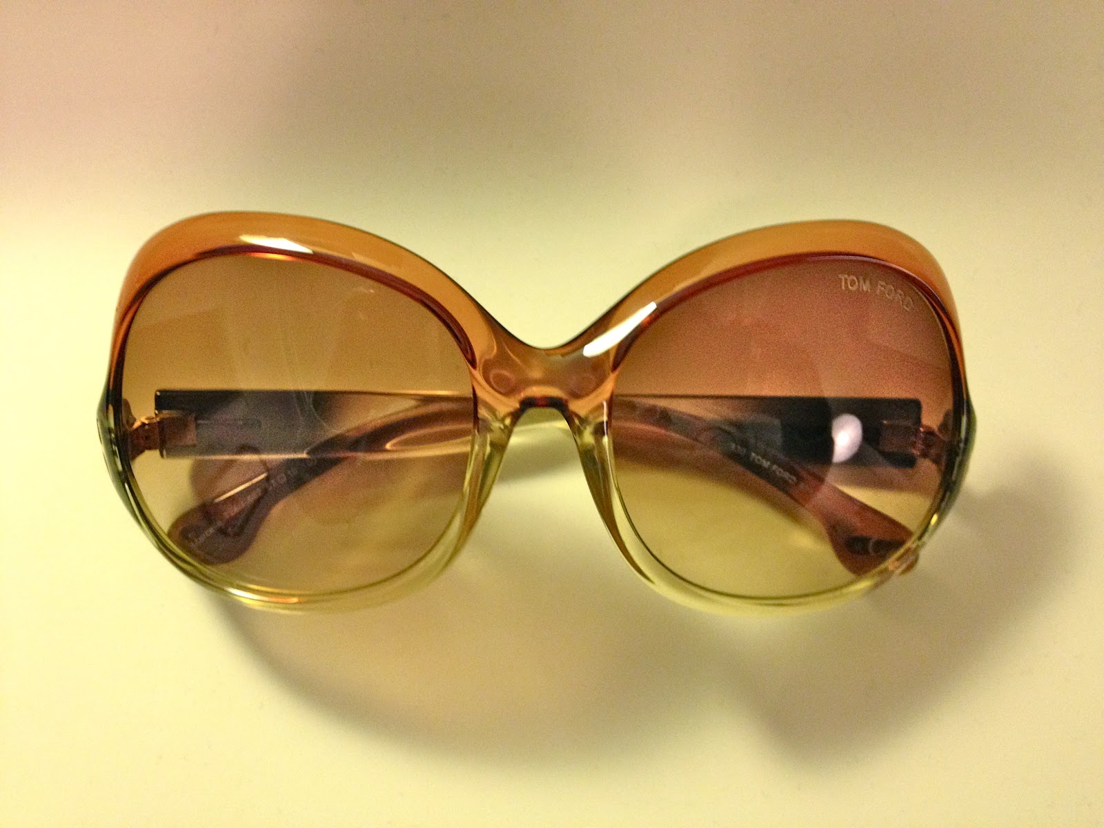 laws of general economy: Tom Ford Marcella Sunglasses- NWT