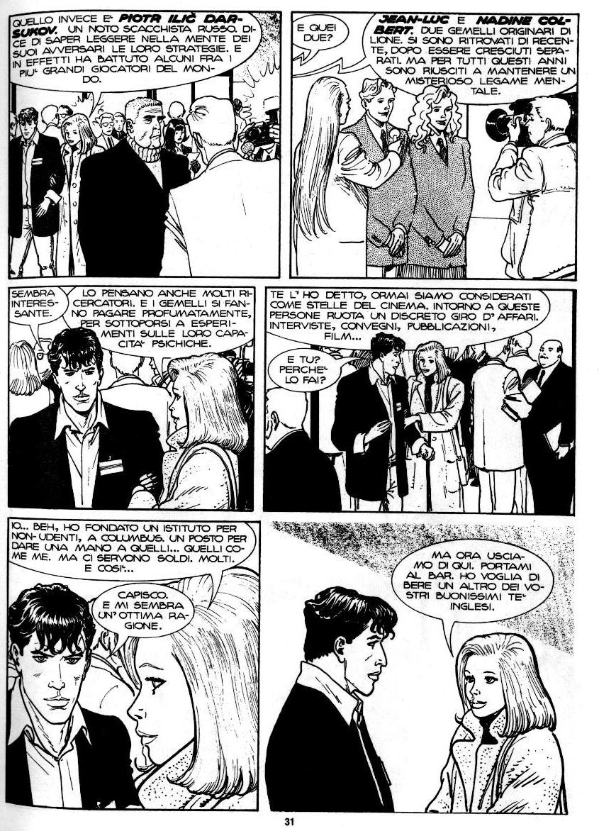 Dylan Dog (1986) issue 159 - Page 28