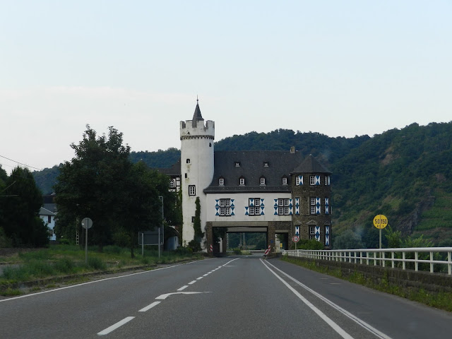 Rodovia 416 Vale do Mosel Rodovia 416 Vale do Mosel
