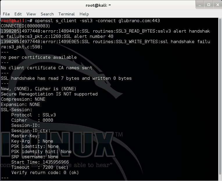 use openssl to disable weak tls versions in apache use openssl to disable weak tls versions in apache