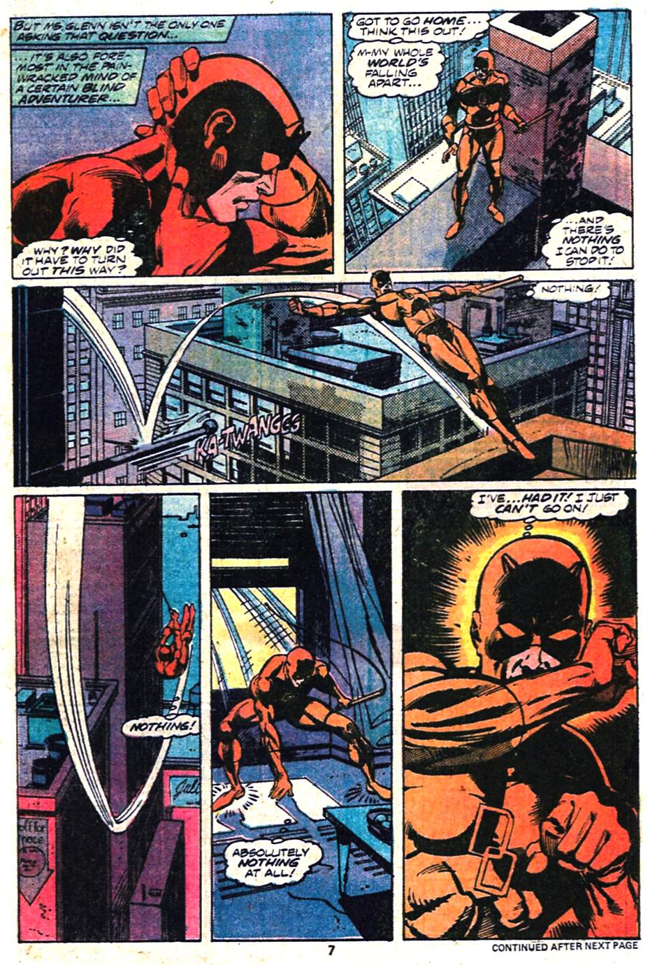 Daredevil (1964) 151 Page 5