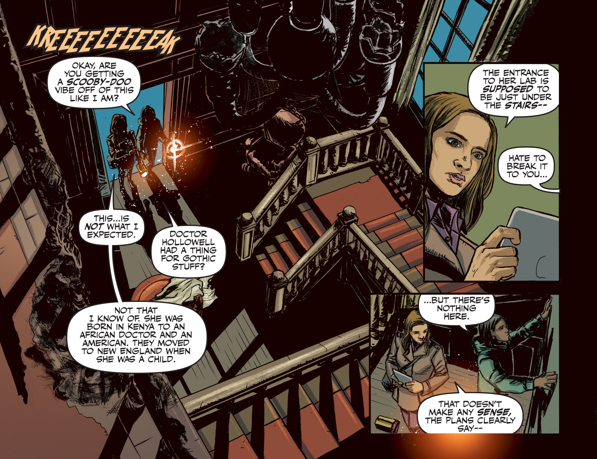 Read online The Flash: Season Zero [I] comic -  Issue #23 - 17
