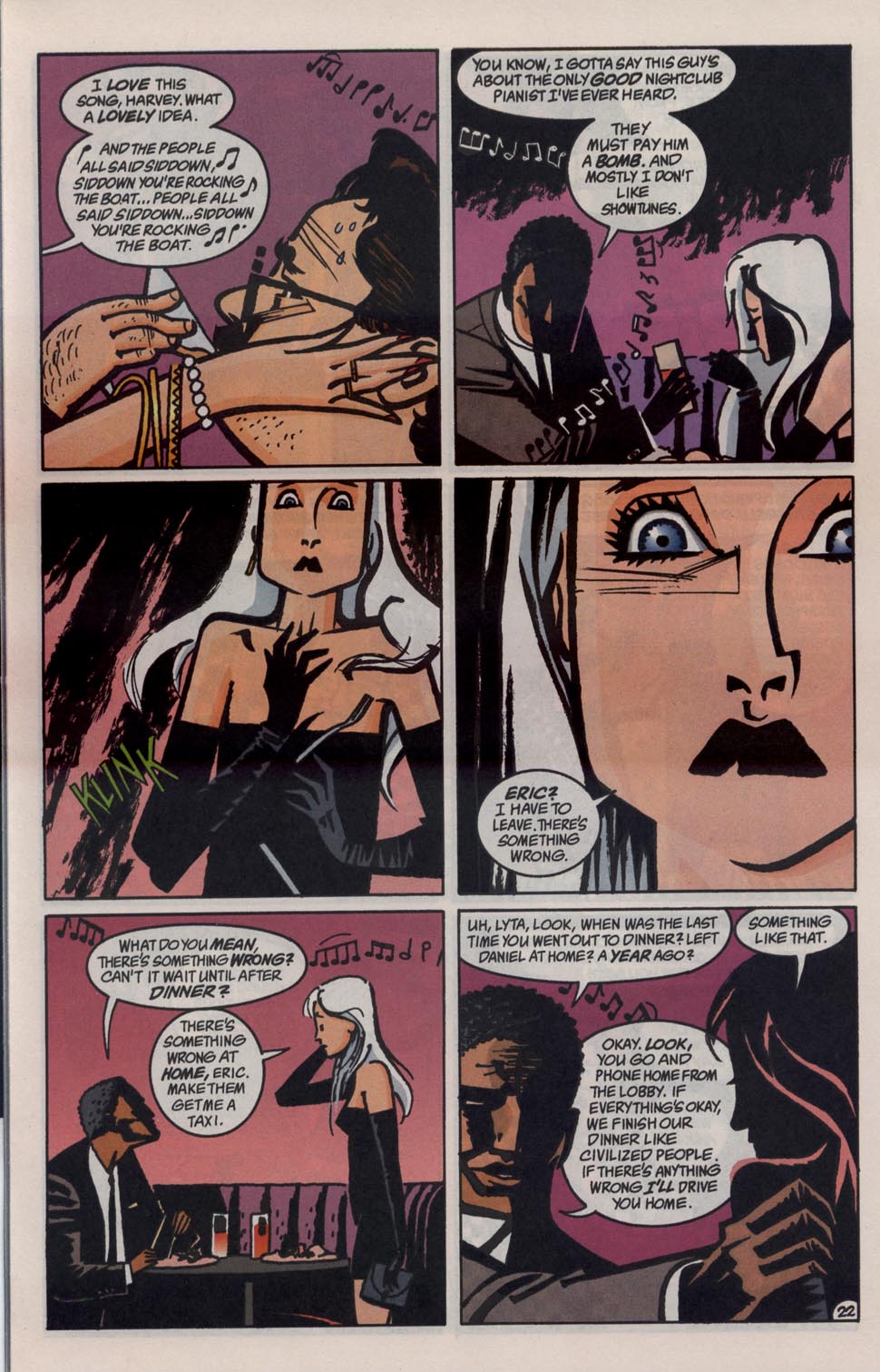 The Sandman (1989) Issue #57 #58 - English 23