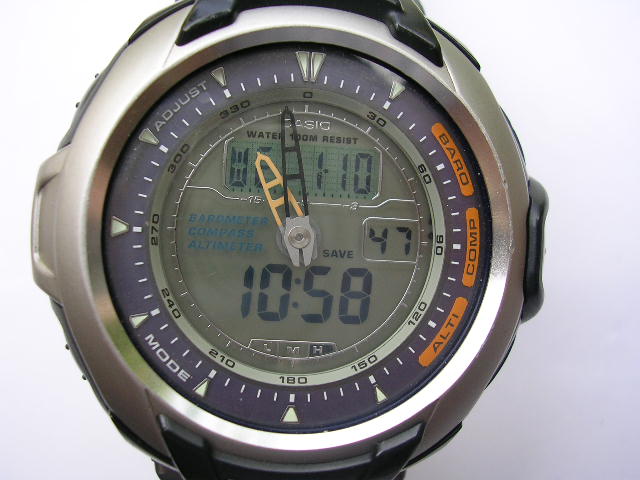 casio prg 60 t