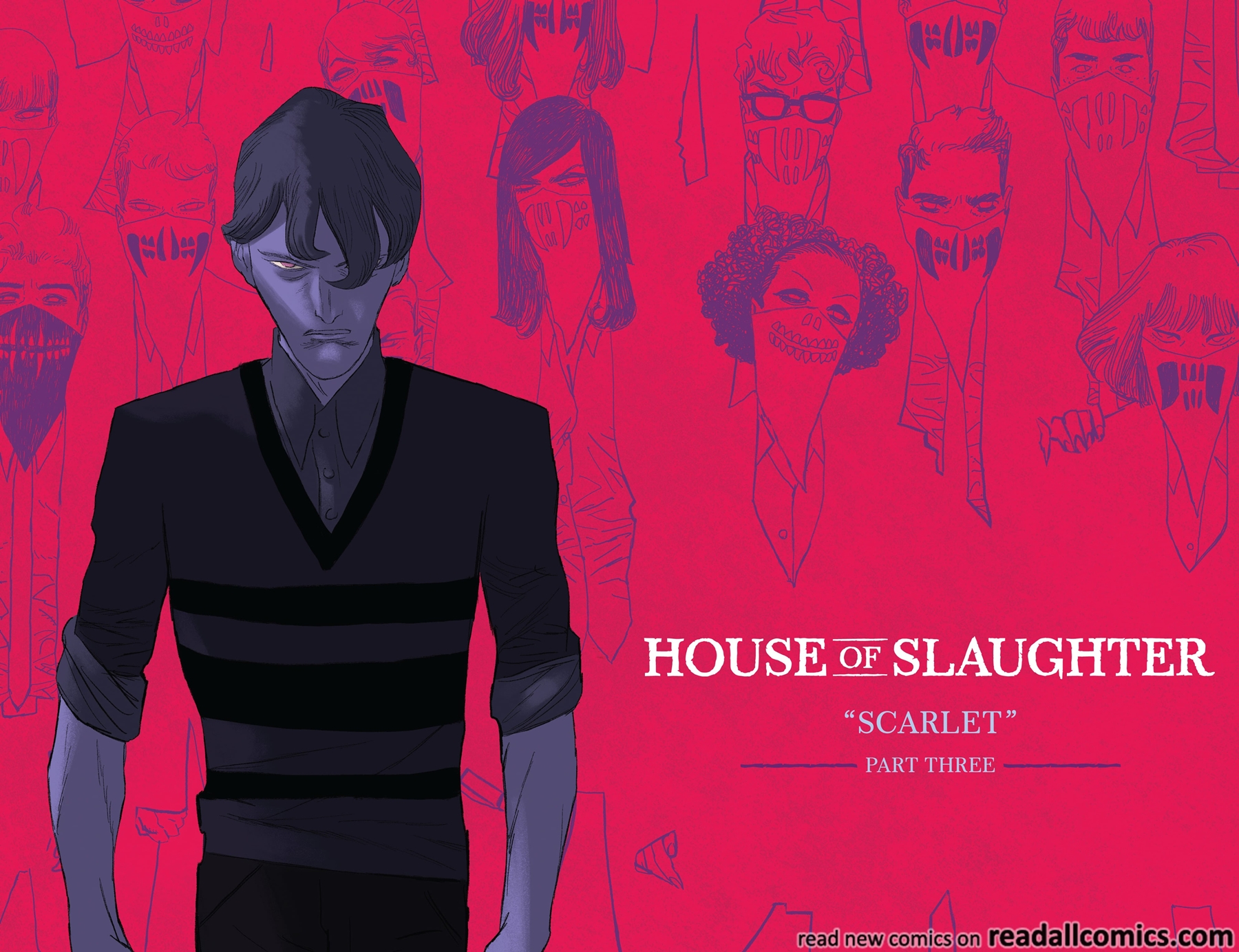 House of Slaughter chapter 8 page 22