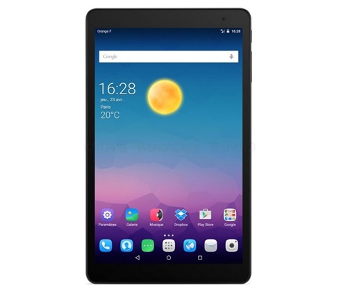Alcatel OneTouch Pop 10