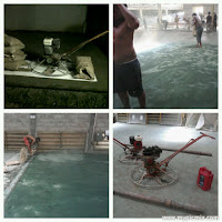 floor hardener beton