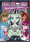 Monster High New Ghoul at School DVD Item