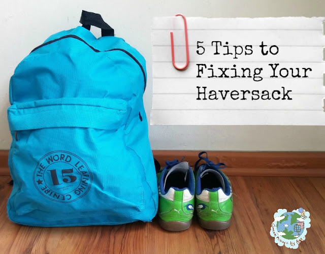 repair haversack