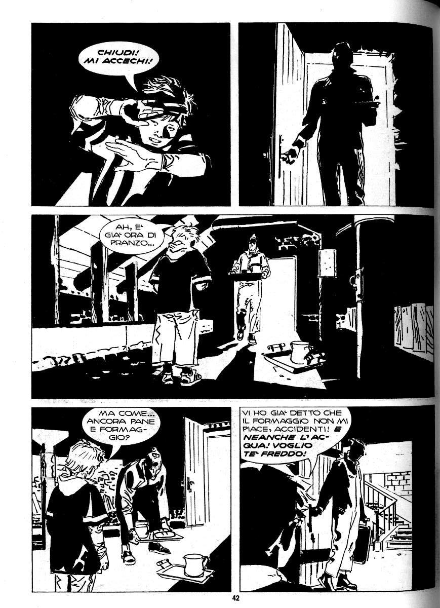 Dylan Dog (1986) issue 186 - Page 39