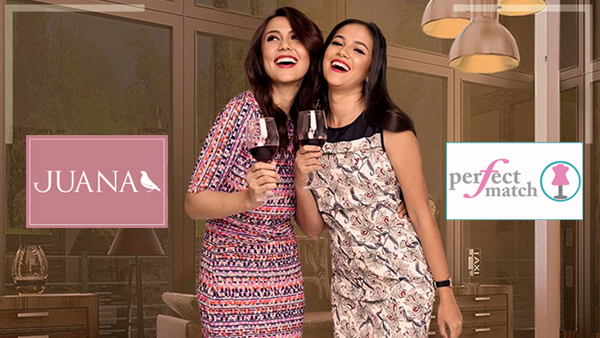 Juana Exclusive Labels in Bacolod at Perfect Match Boutique