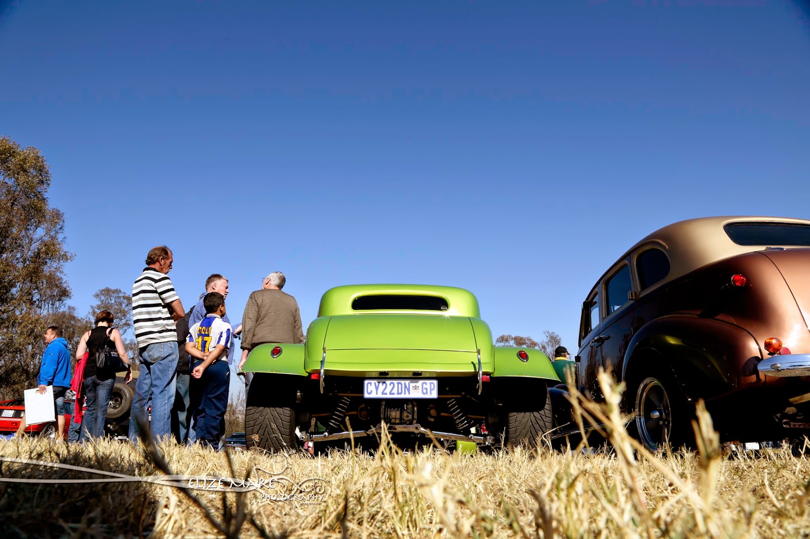 Elize Mare Photography Piston Ring Club meet