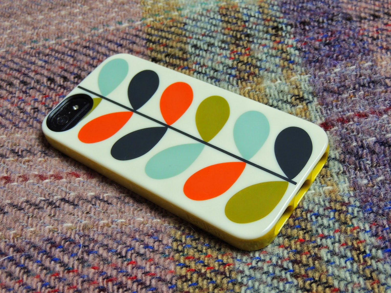 Orla Kiely iPhone Case Review get rid
