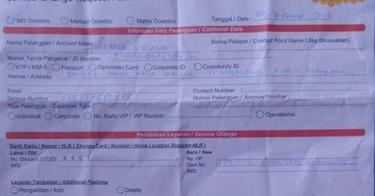 Cara Upgrade Kartu Im3 Ooredoo Ke 4g - Berbagi Info Kartu