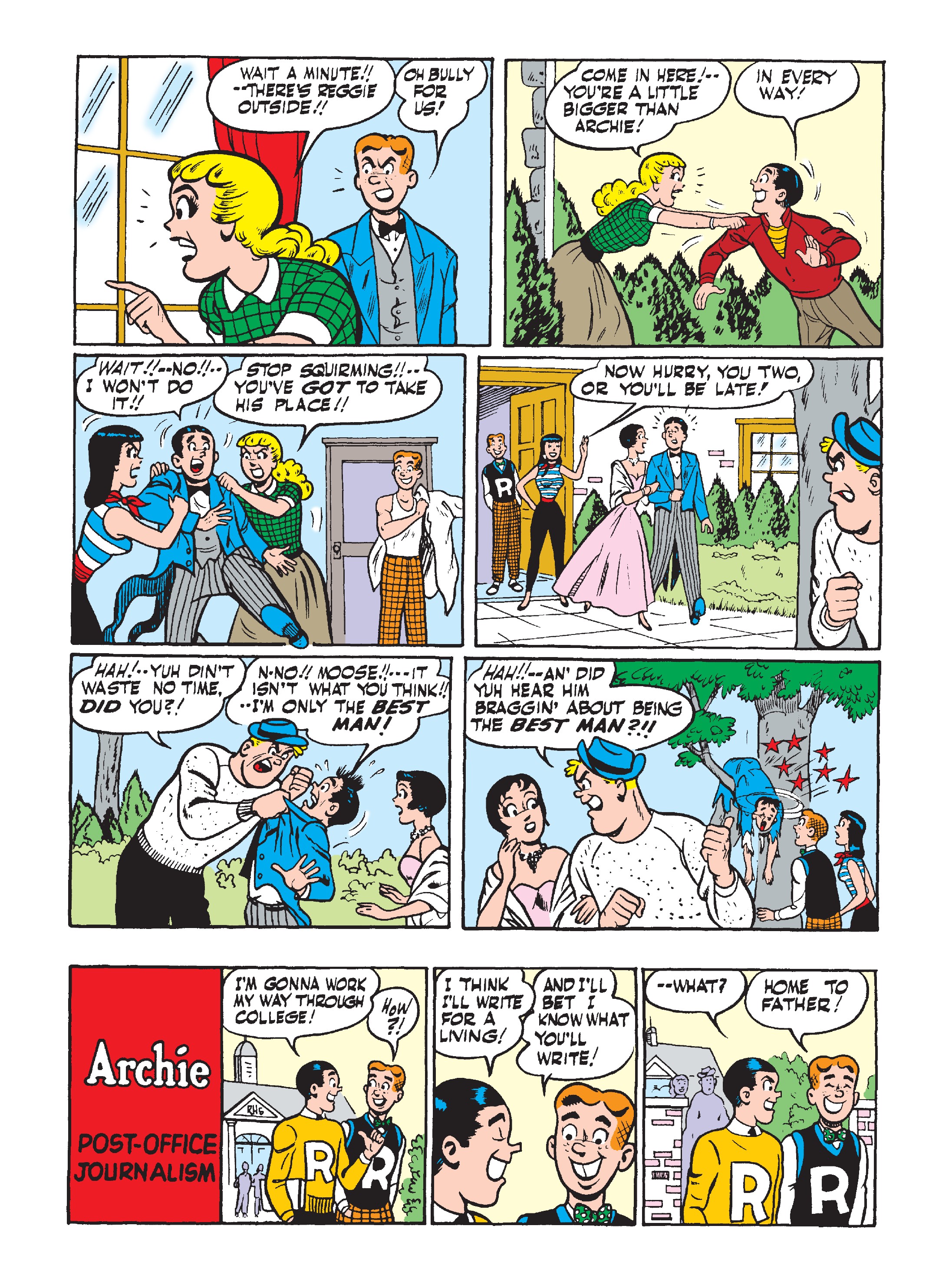 Read online Archie 1000 Page Comic Jamboree comic -  Issue # TPB (Part 6) - 95