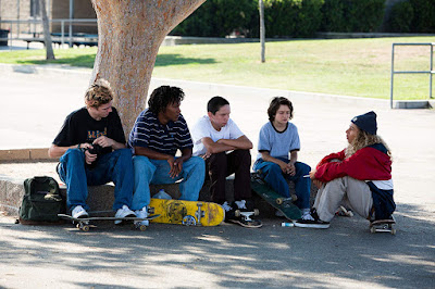 Mid90s Movie Image